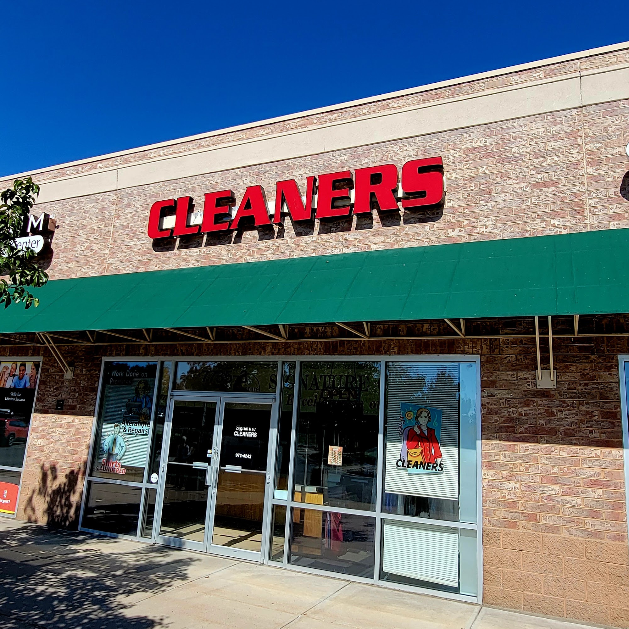 Signature Cleaners