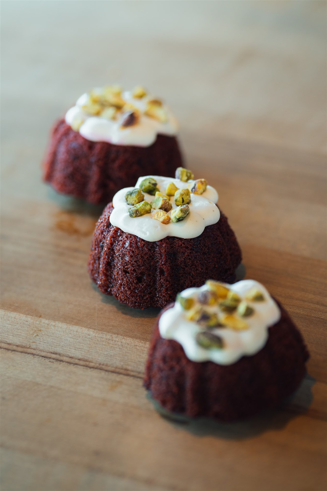 The Fox & The Raven Bakery Menu