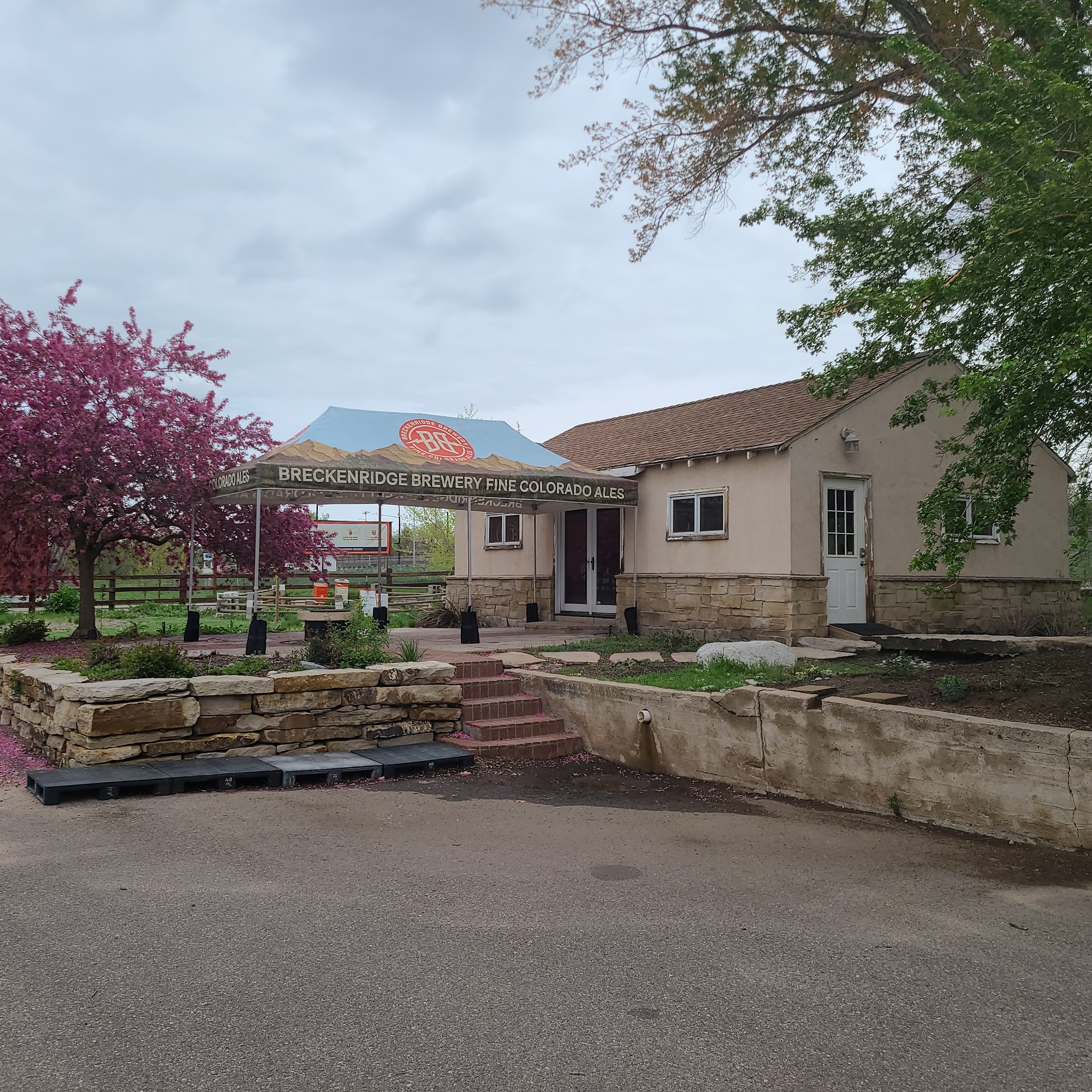 Breckenridge Brewery Education Center Littleton