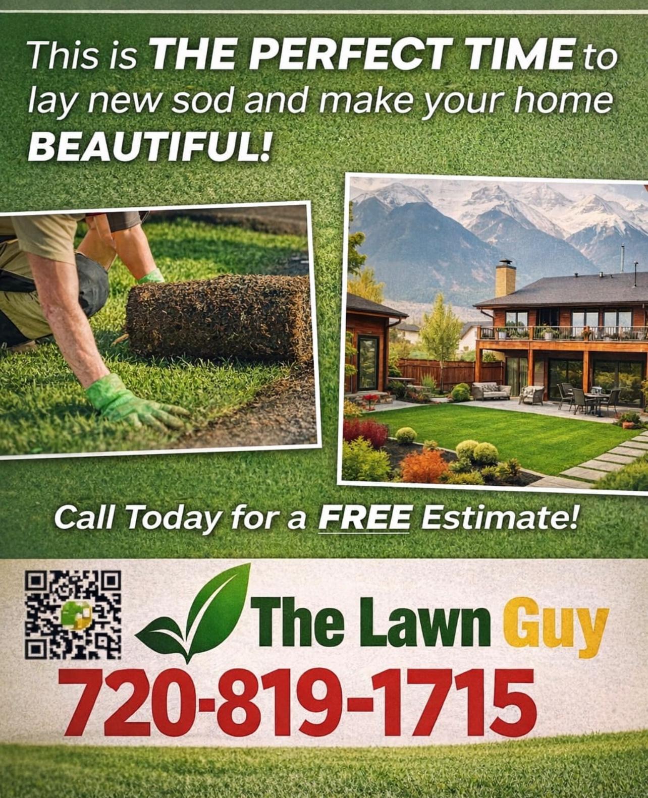 Lawn Guy