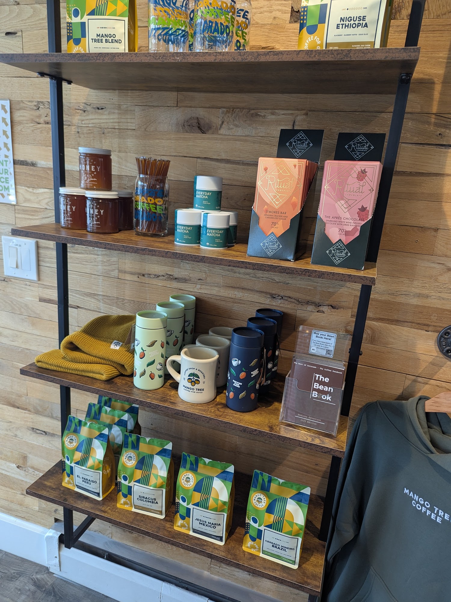 Mango Tree Coffee Littleton