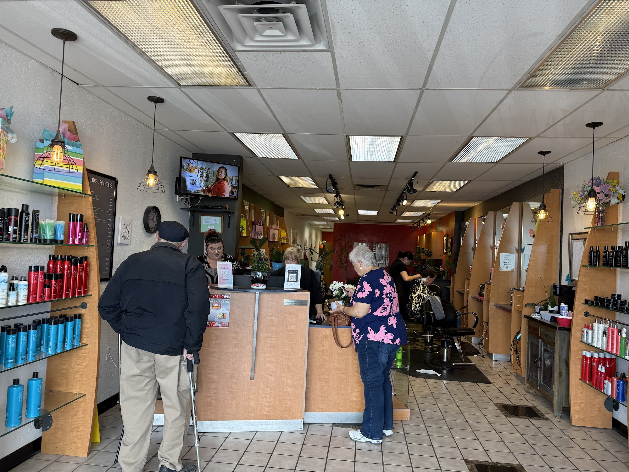 L’Marie Hair Studio 7939 S Broadway, Littleton Colorado 80122