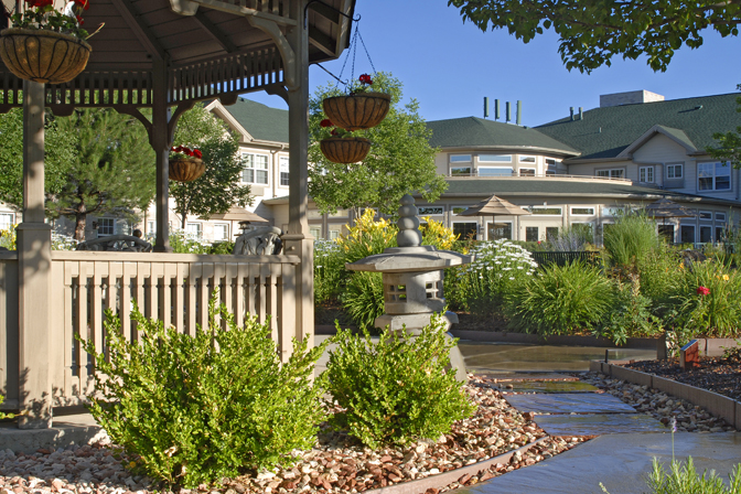 Gardens at Columbine Littleton