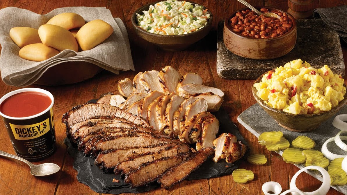 Dickey's Barbecue Pit 8176 S Wadsworth Blvd, Littleton, CO 80128