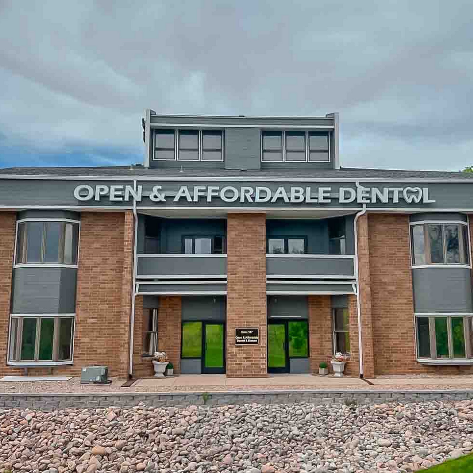 Open and Affordable Dental Littleton West