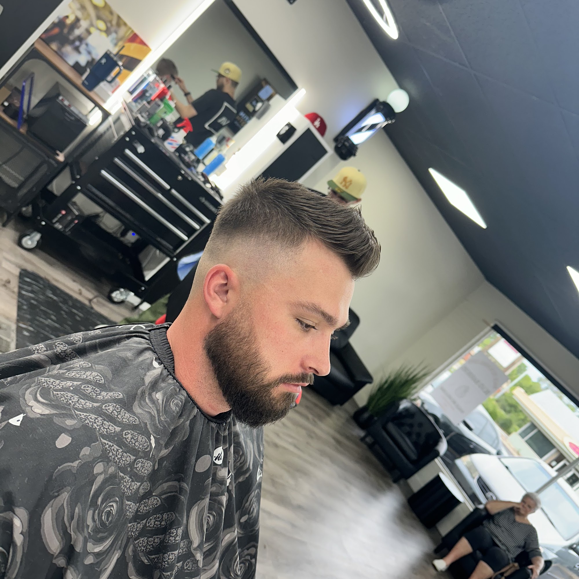 Boulevard “BLVD” Barbers 395 W Littleton Blvd Ste. B, Littleton Colorado 80120