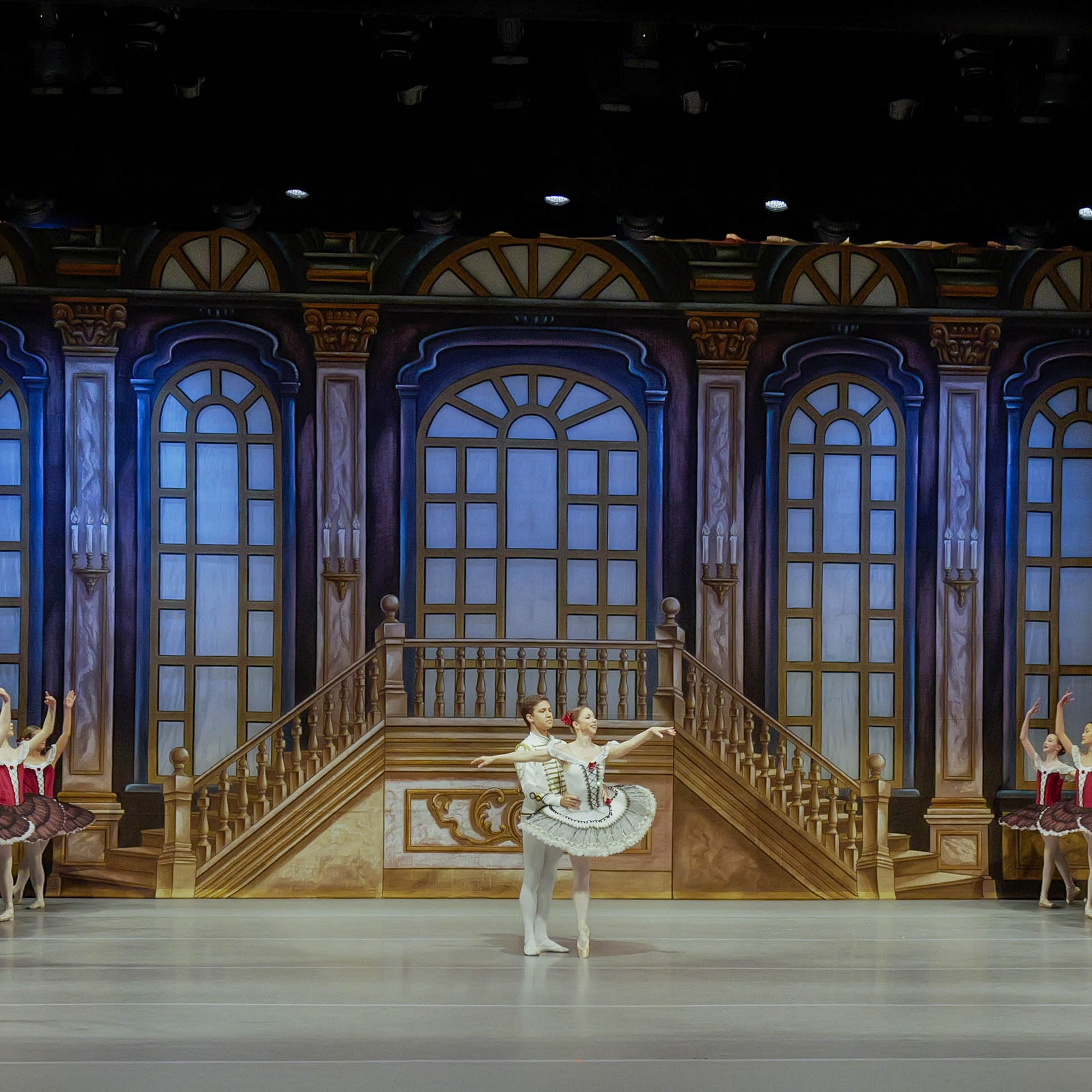 Denver Ballet Theatre Academy 8000 S Lincoln St Ste 8, Littleton Colorado 80122