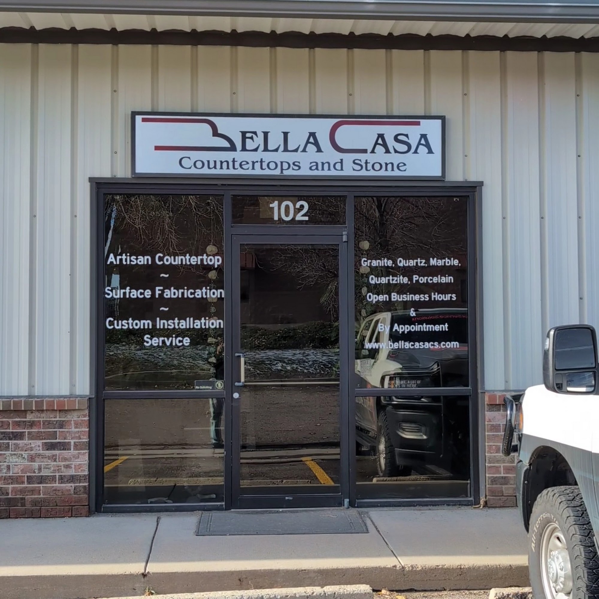 Bella Casa Countertops and Stone 12415 N Dumont Way, Littleton Colorado 80125