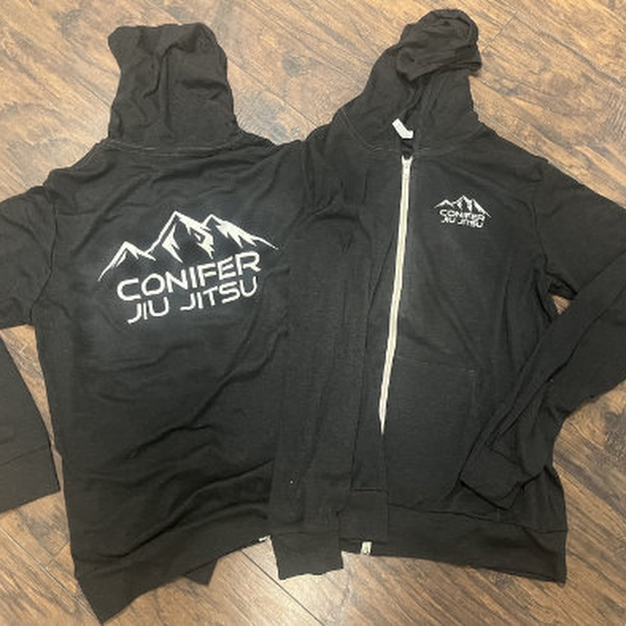 Dark Point Screen Printing and Embroidery