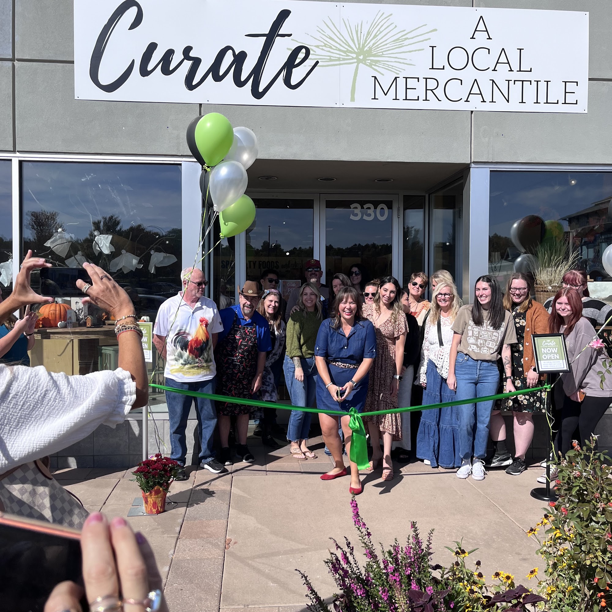 Curate: A Local Mercantile