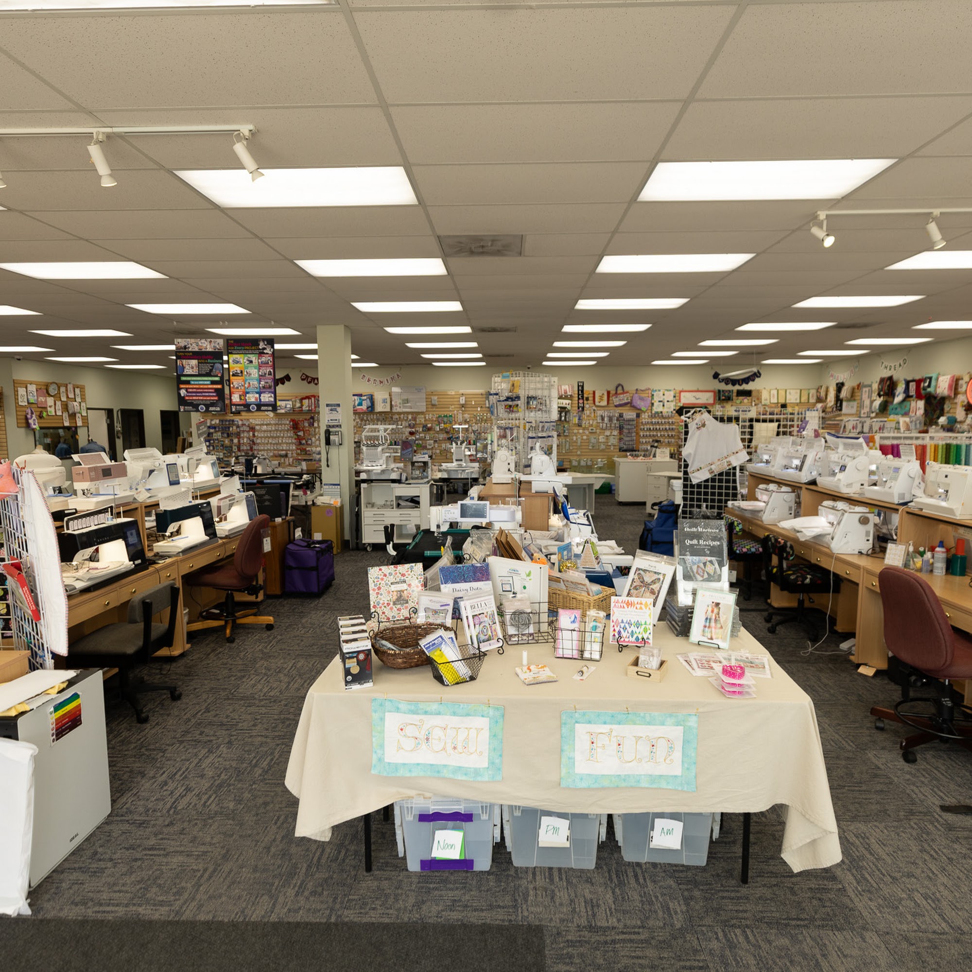 Rocky Mountain Sewing & Vacuum