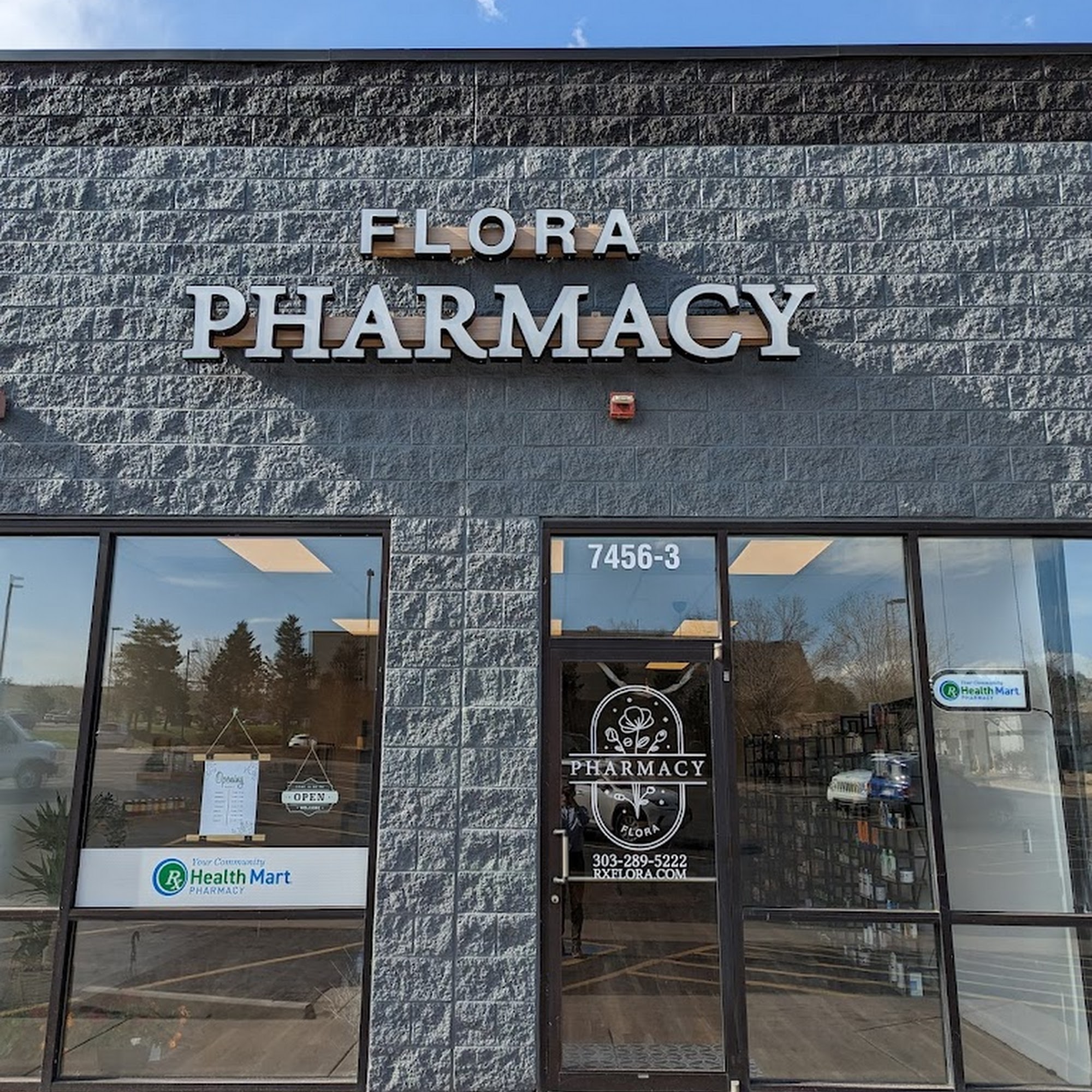 Flora Pharmacy - Ken Caryl