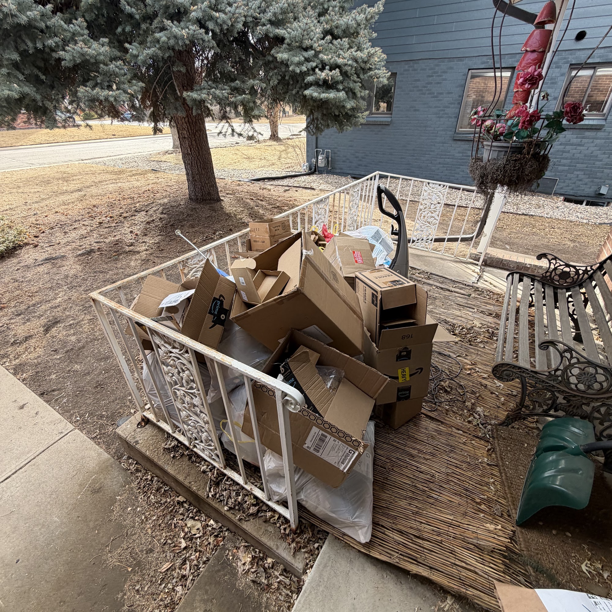 Priority Junk Removal 6091 S Spotswood St, Littleton