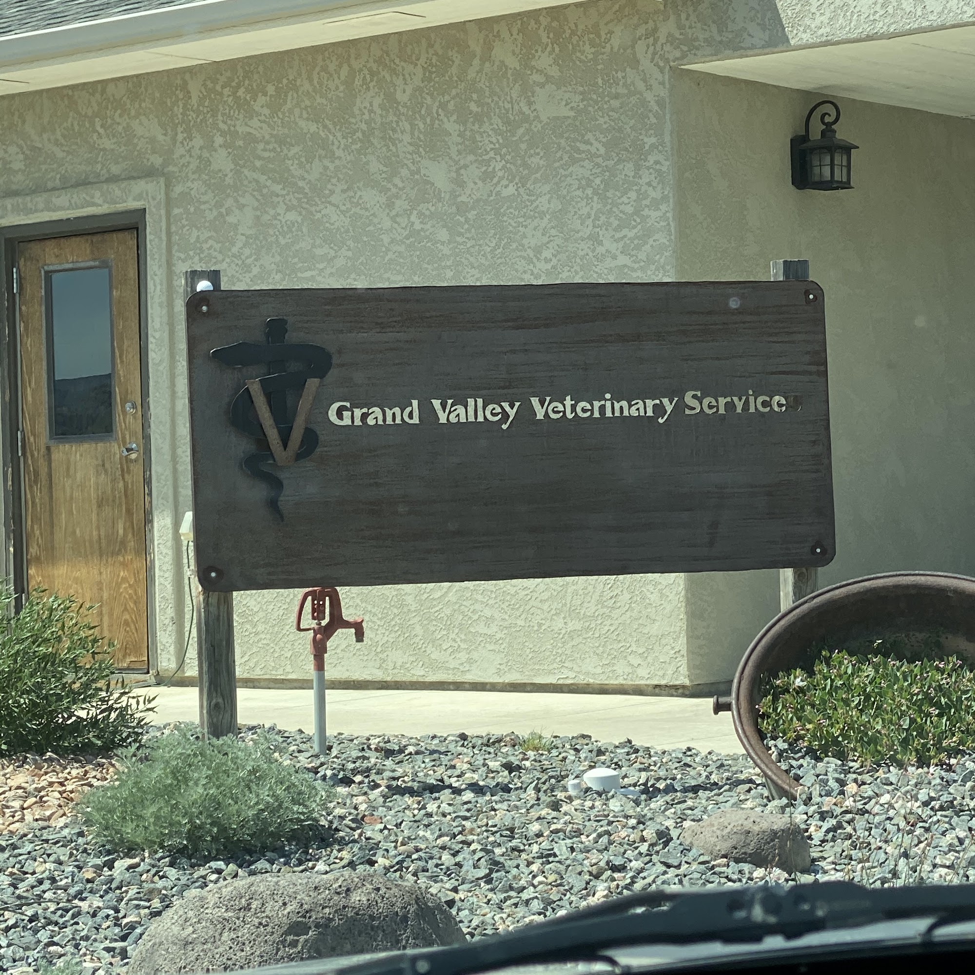 Grand Valley Veterinary Services Loma