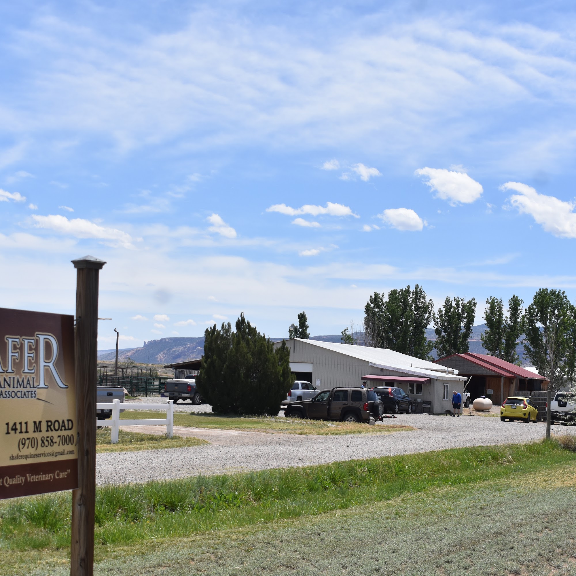 Shafer Equine Services LLC Loma