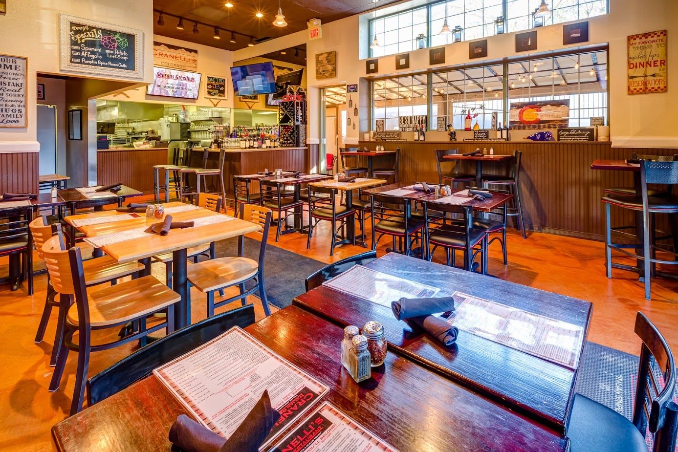 Photo credit: opentable