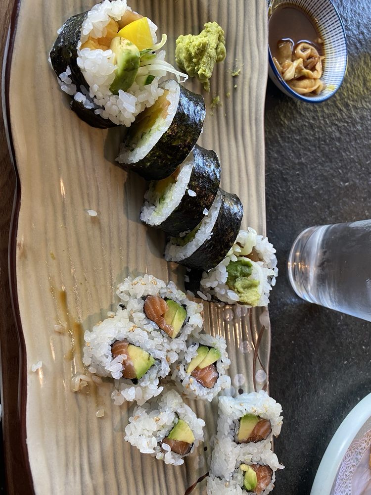 Moonga Sushi (Okinawa) Lone Tree