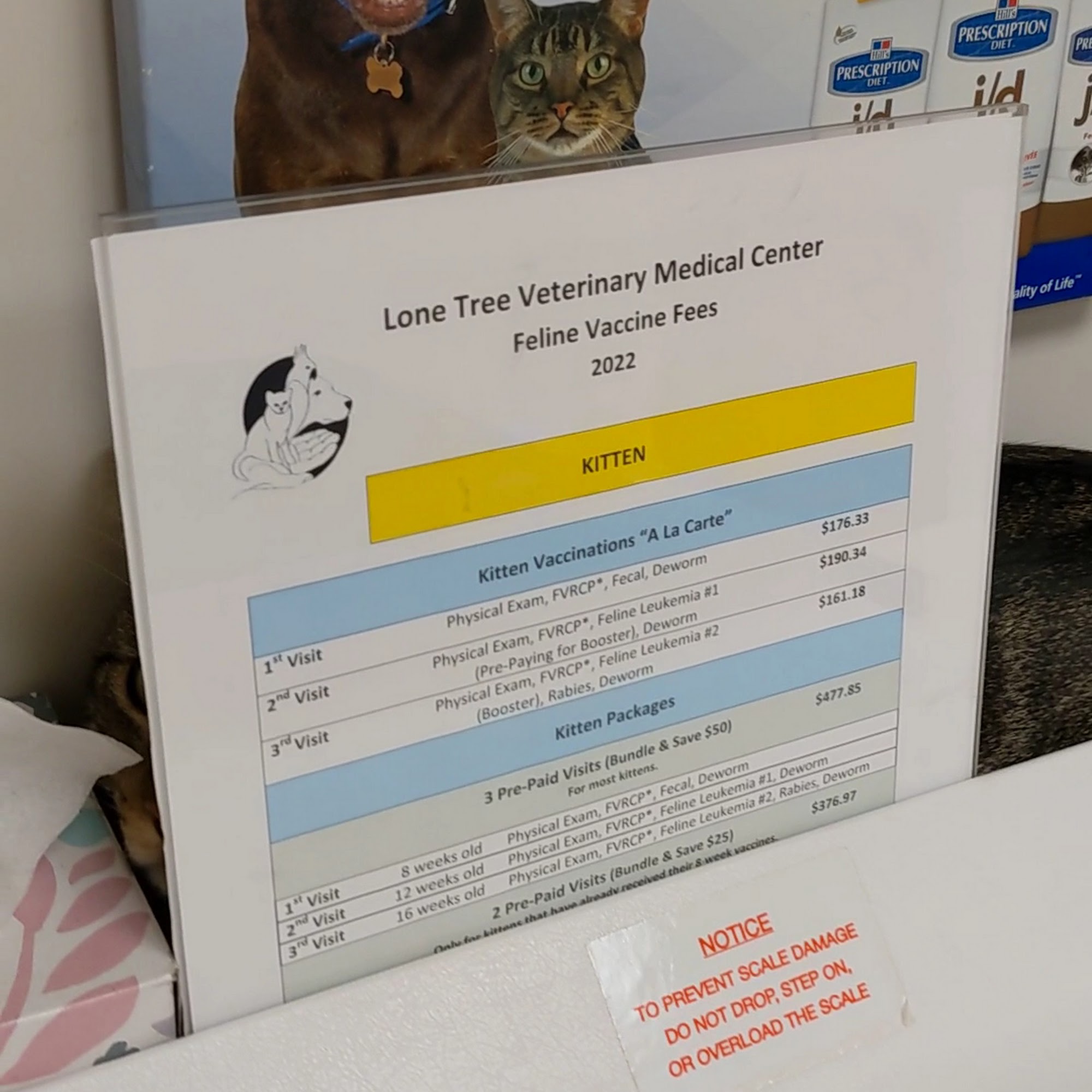 Lone Tree Veterinary Medical Center Lone Tree