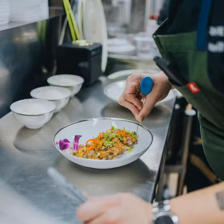 Photo credit: opentable