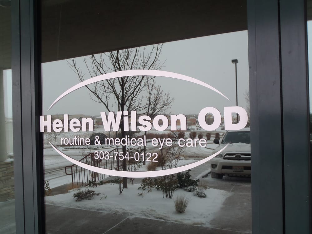 Wilson Helen R OD