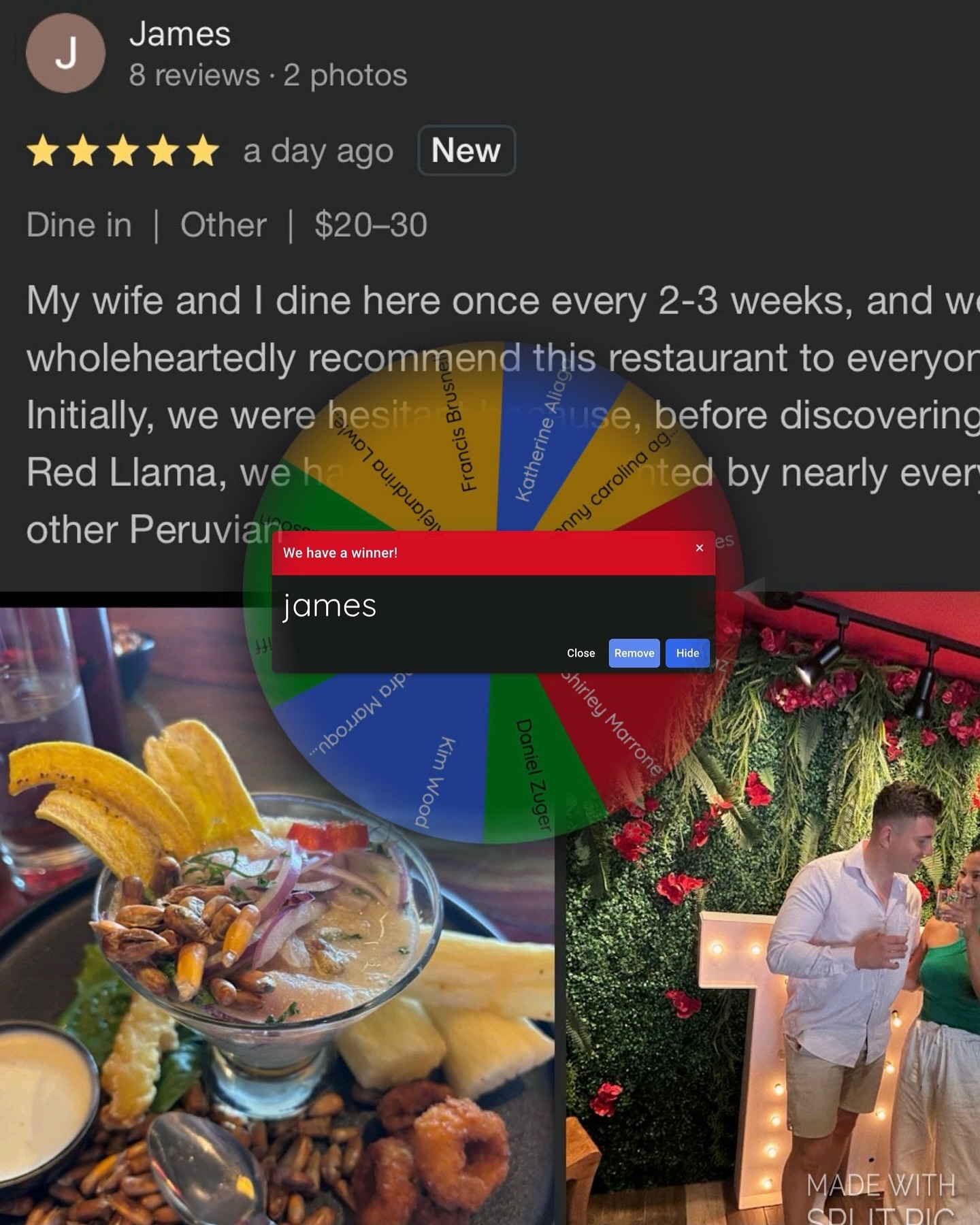 Photo credit: facebook