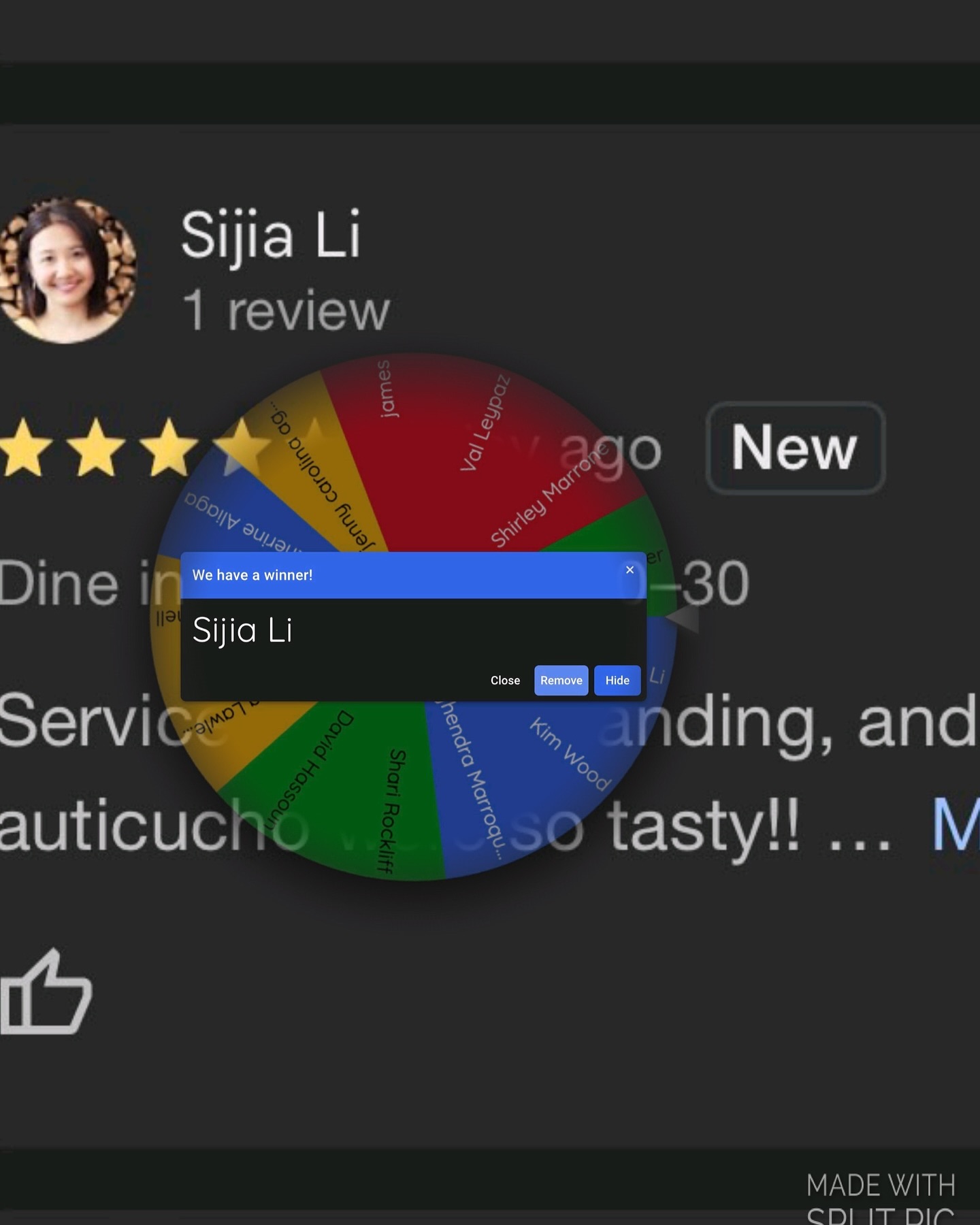 Photo credit: facebook