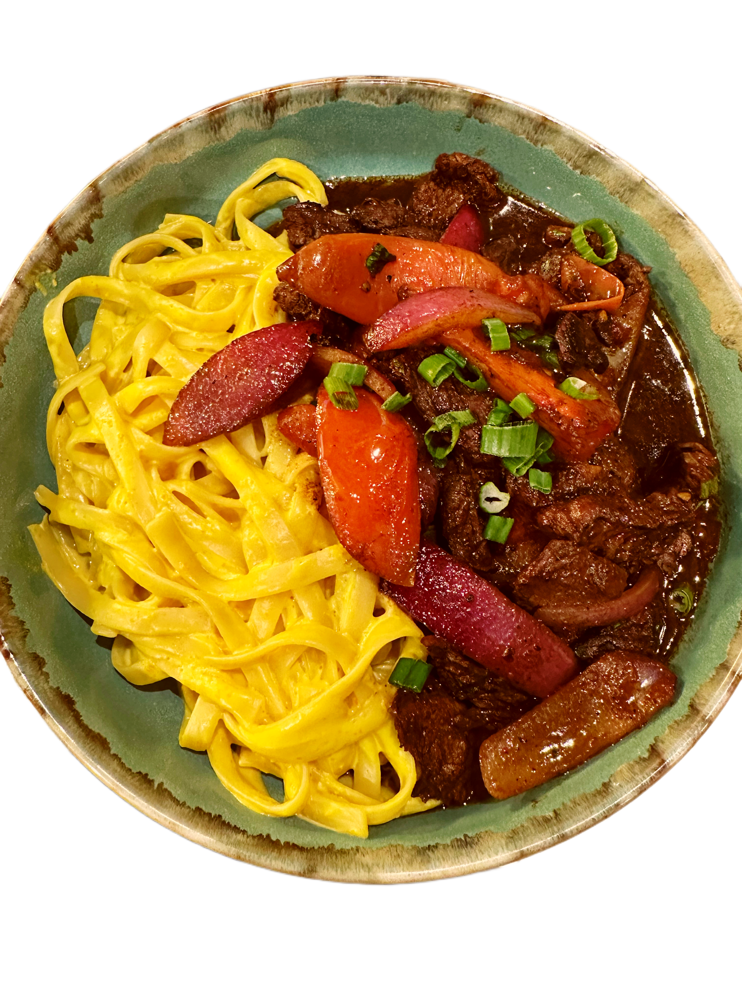 The Red Llama Peruvian Restaurant Menu