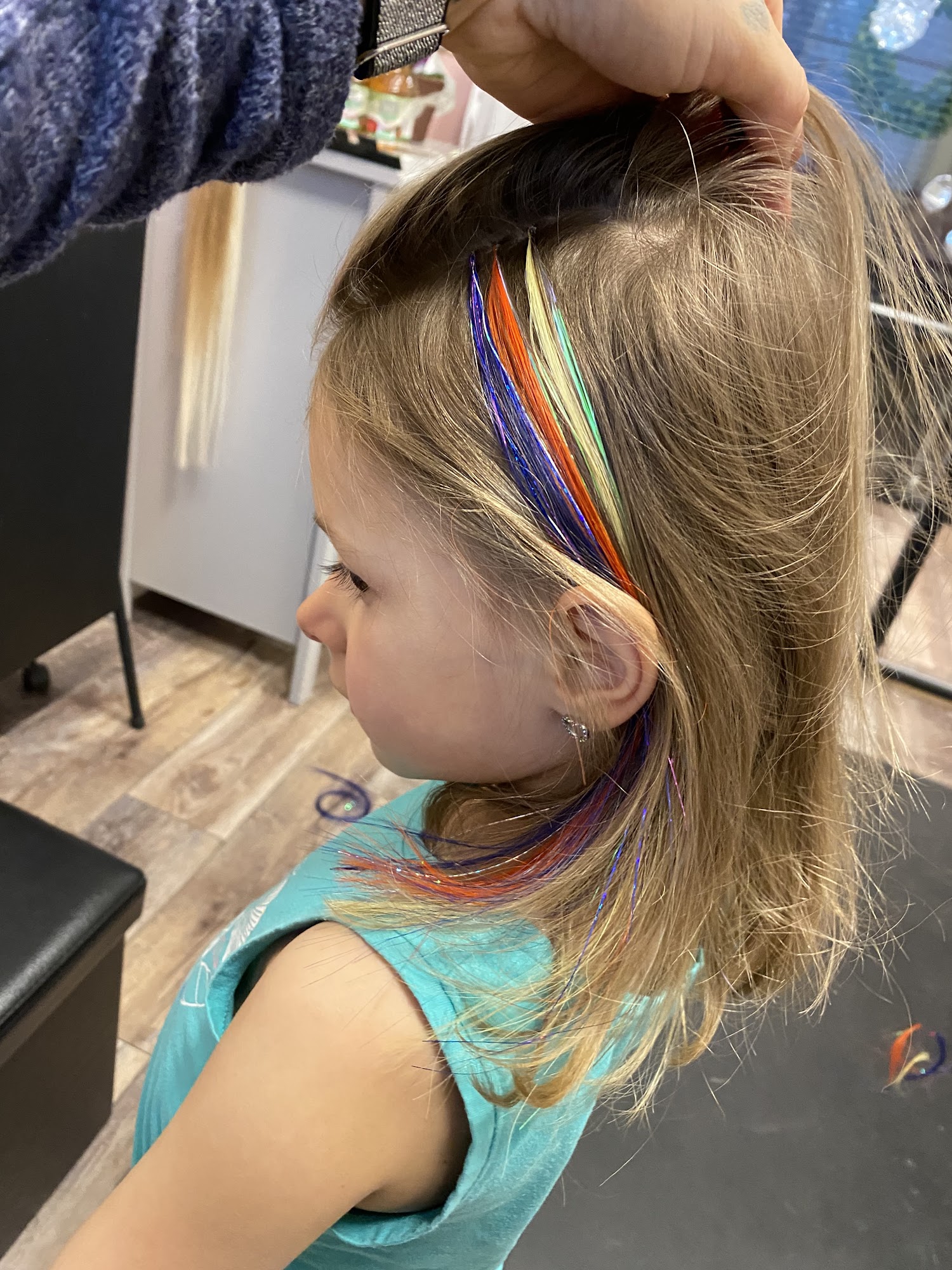 Jo Hearts Hair Extensions Salon