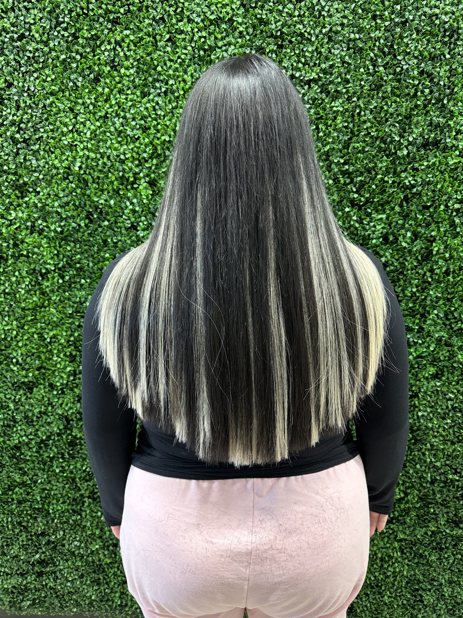 Jo Hearts Hair Extensions Salon