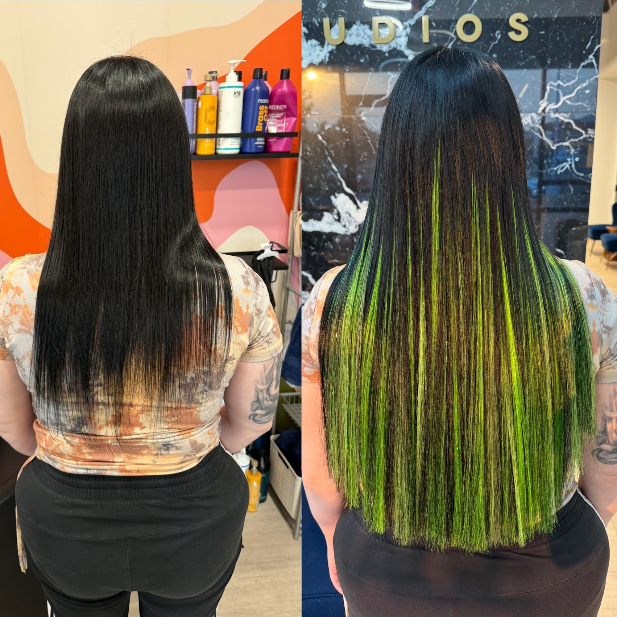 Jo Hearts Hair Extensions Salon