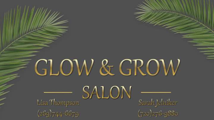 Glow and Grow Salon
