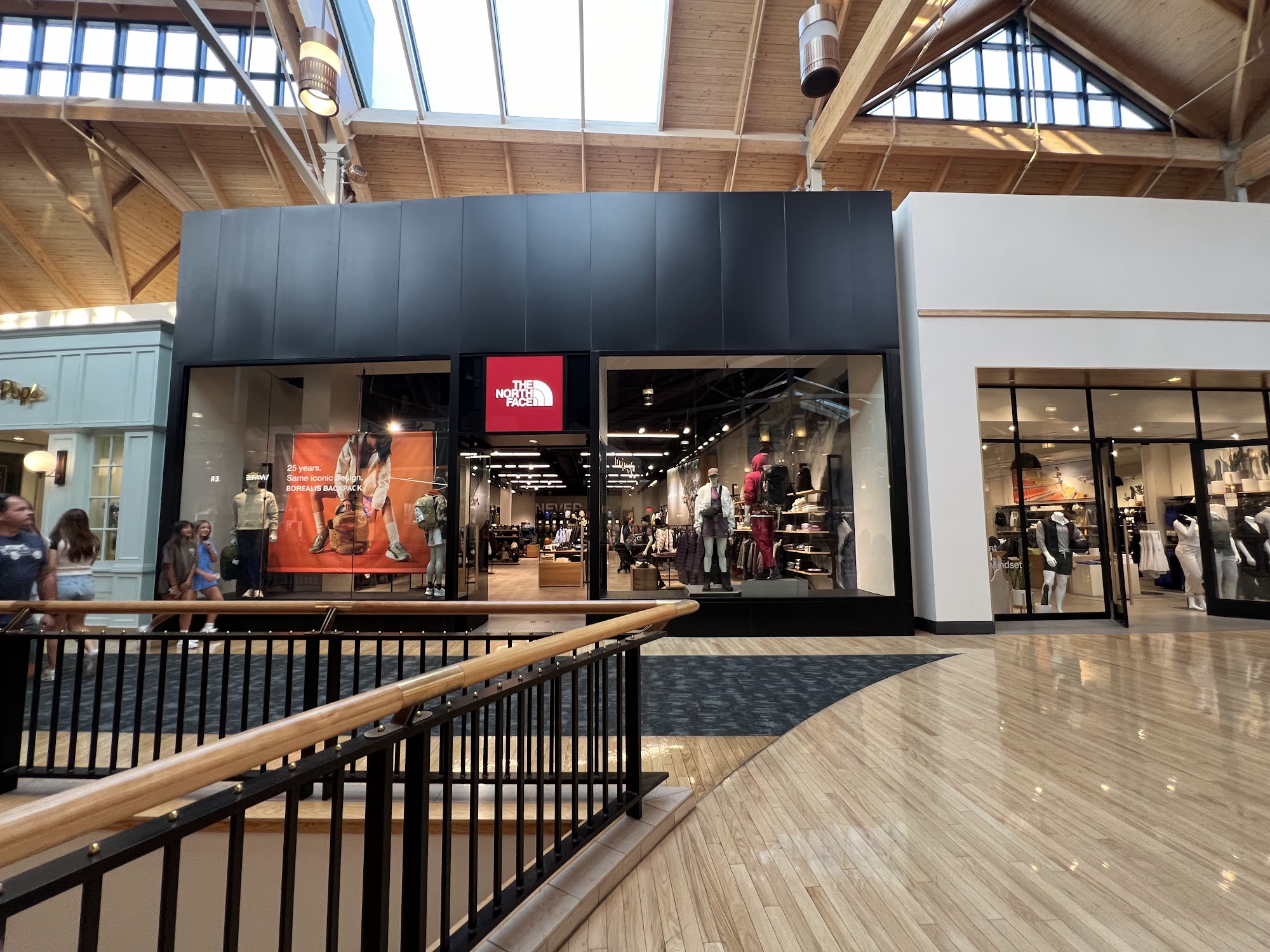 The North Face Park Meadows Lone Tree