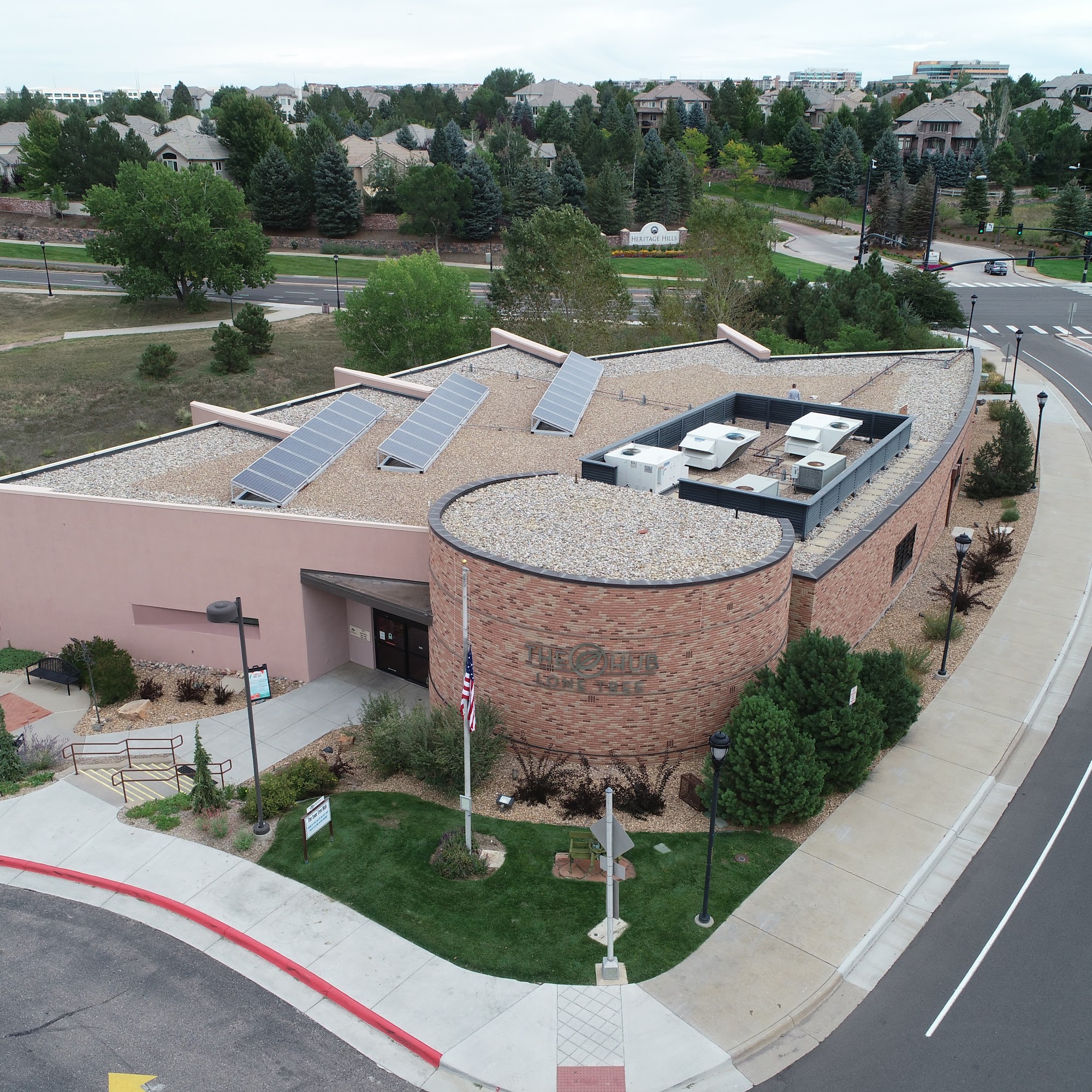 The Lone Tree Hub Lone Tree