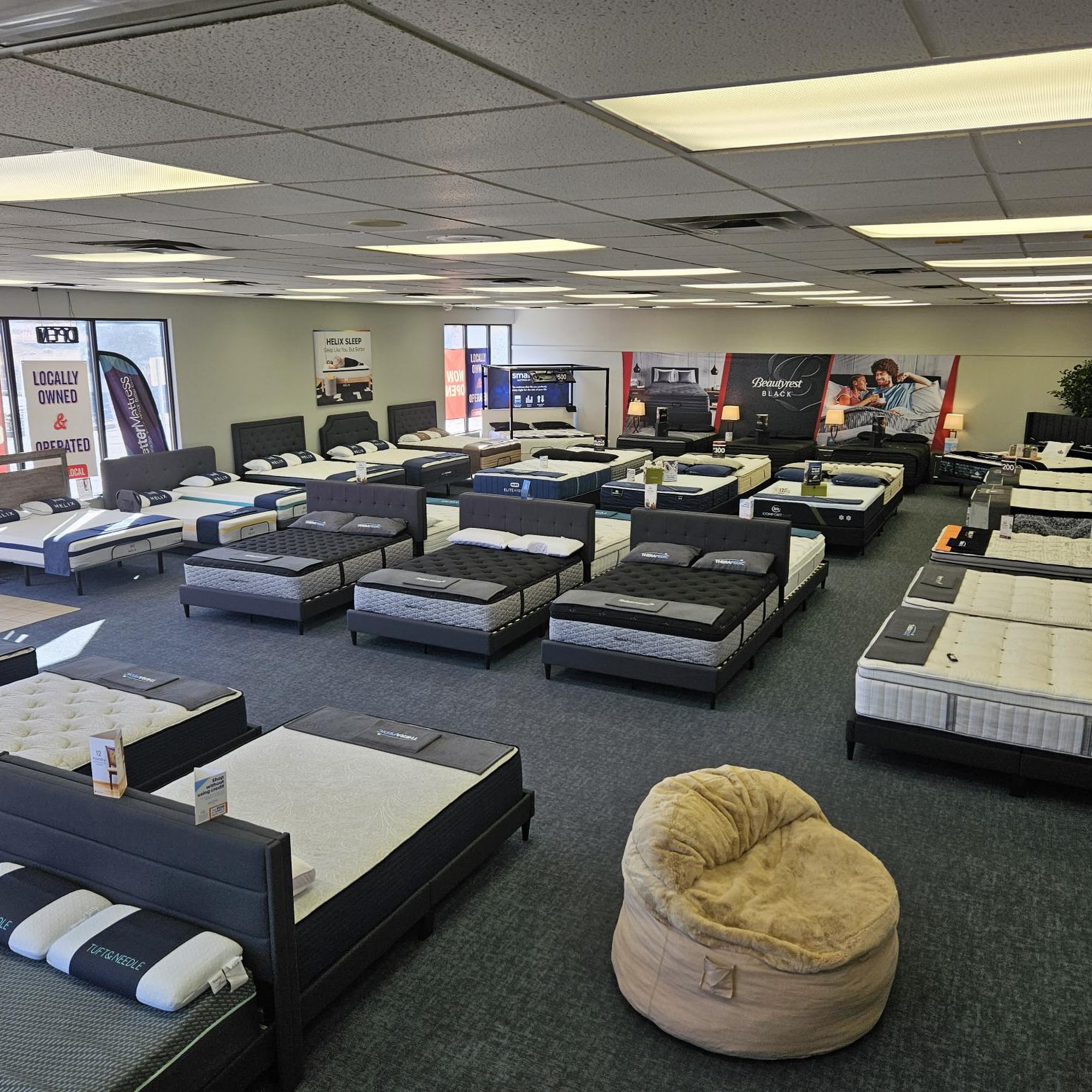 The Better Mattress Park Meadows - Lone Tree