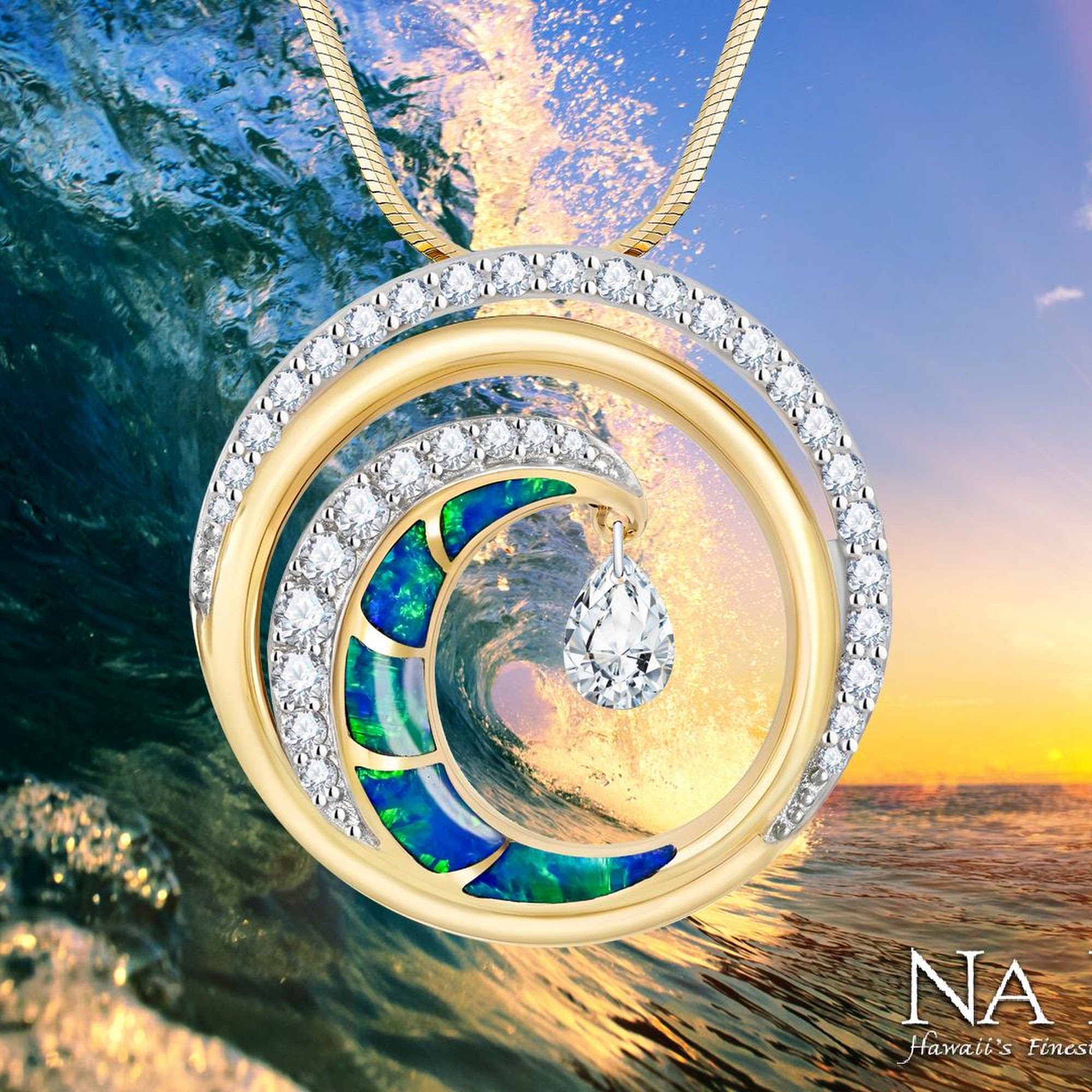 Na Hoku - Hawaii's Finest Jewelers Since 1924