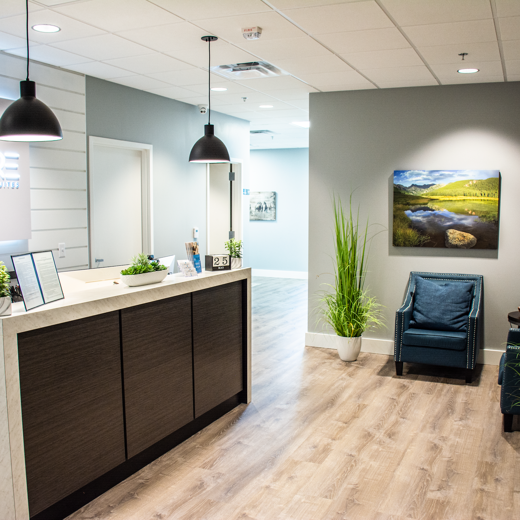 Pure Infusion Suites of Lone Tree 9980 Park Meadows Dr Ste 103, Lone Tree Colorado 80124