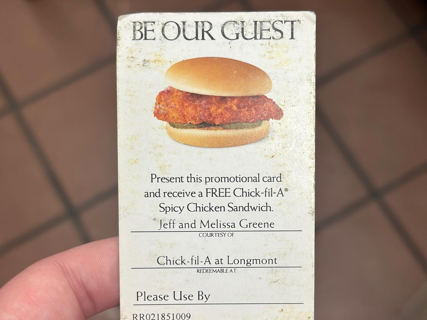 Photo credit: Facebook