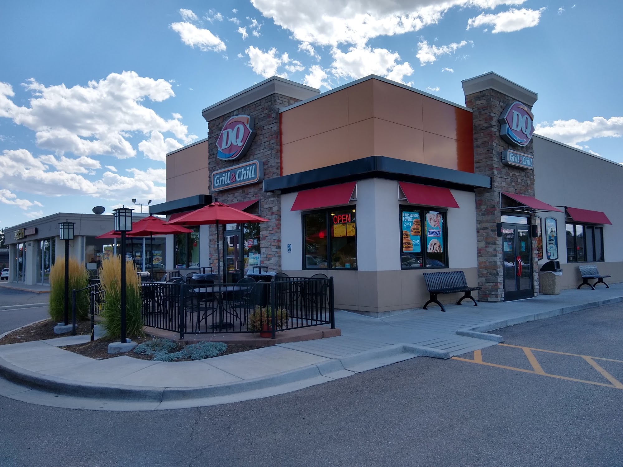 Dairy Queen Grill & Chill