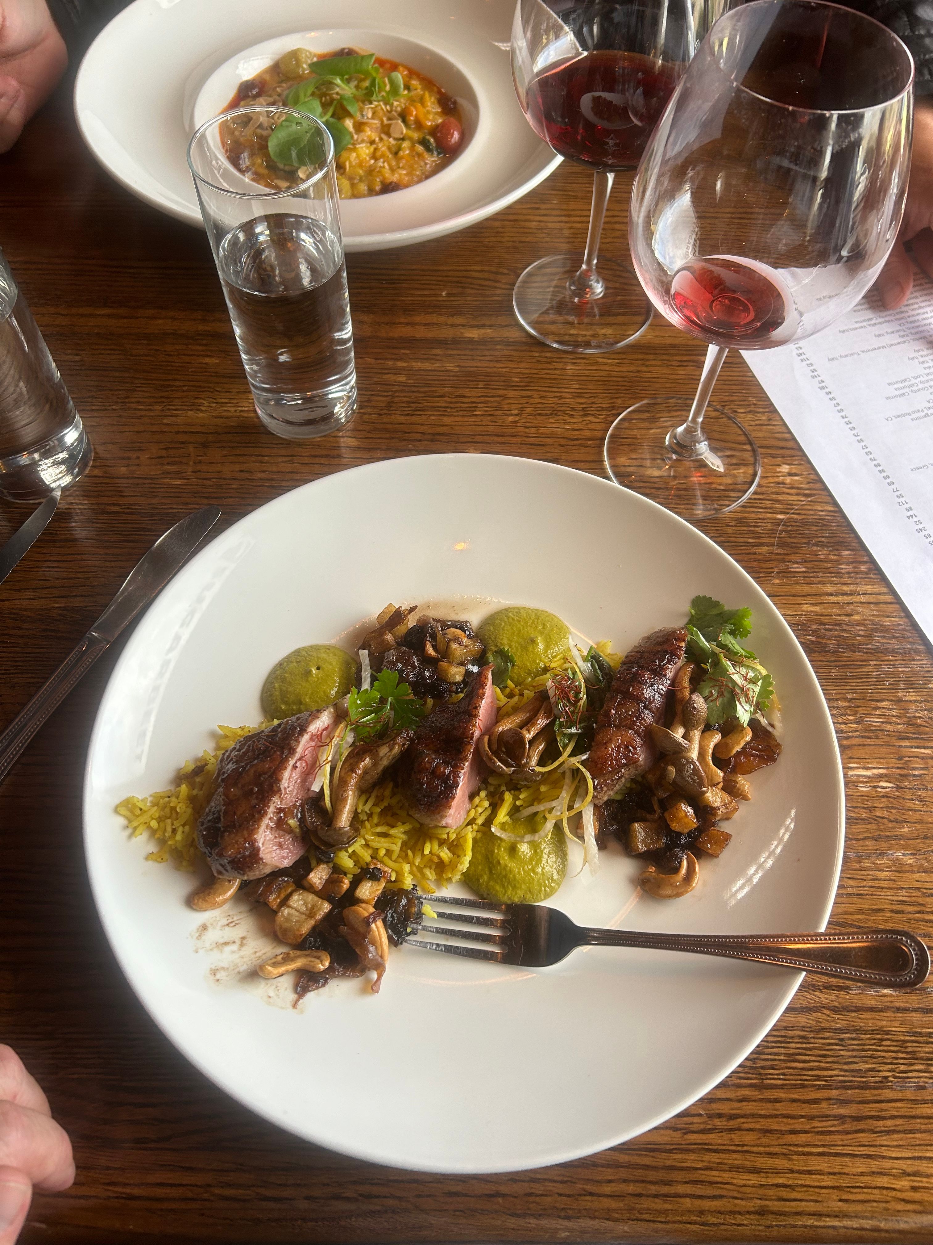 Photo credit: opentable