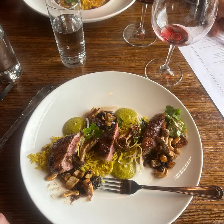 Photo credit: opentable