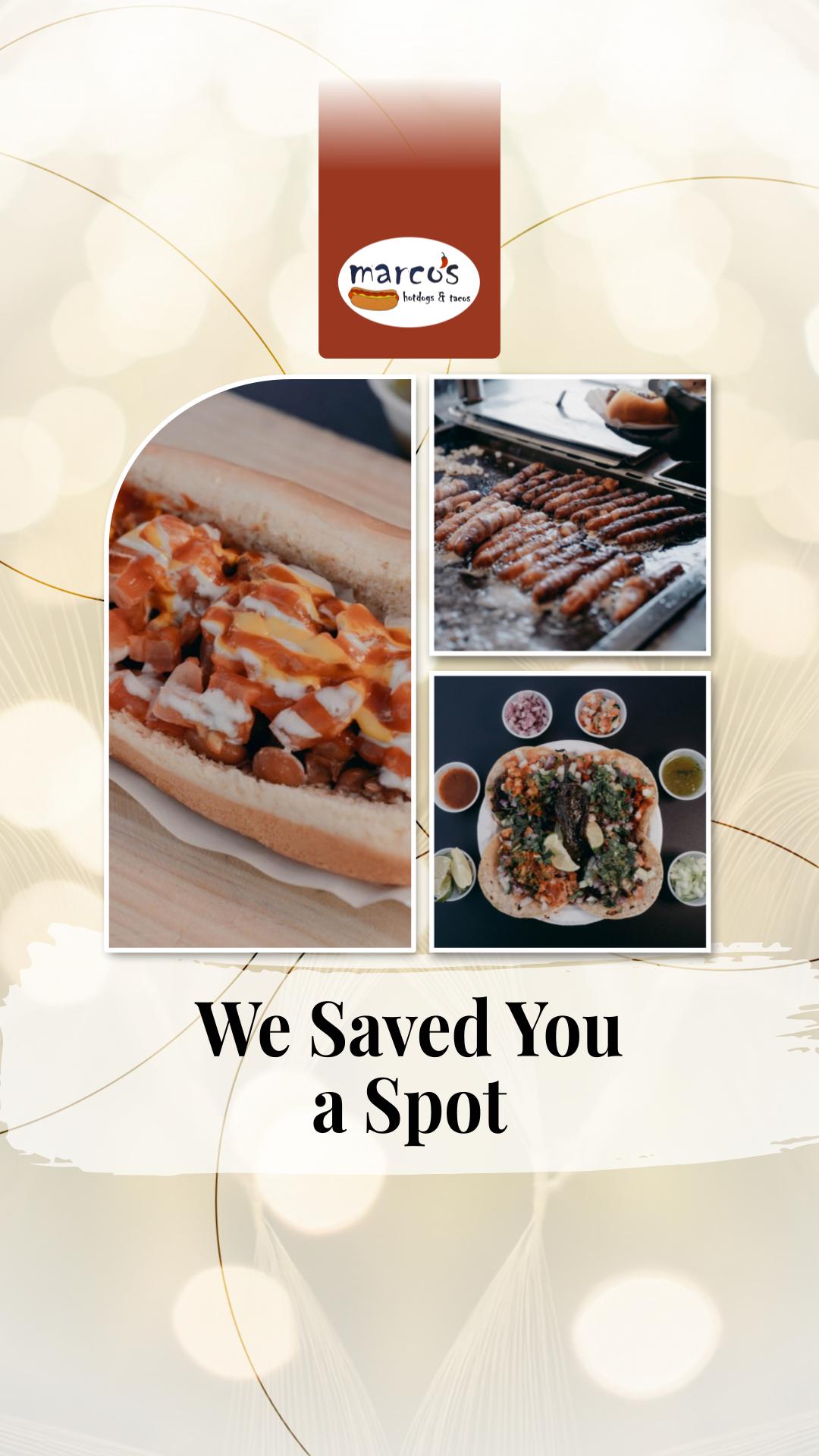 Marcos Hot Dogs & Tacos Longmont