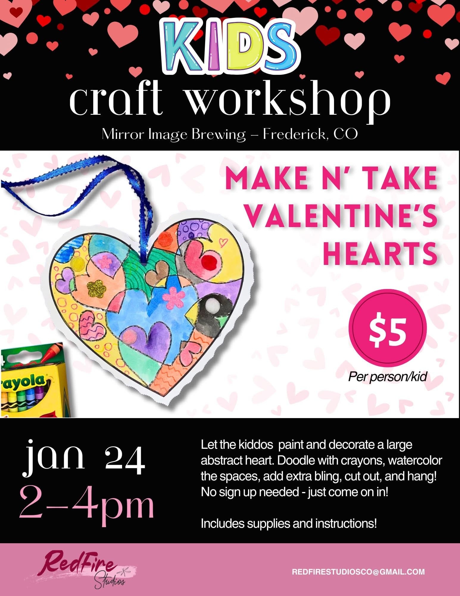 Mirror Image Brewing Longmont