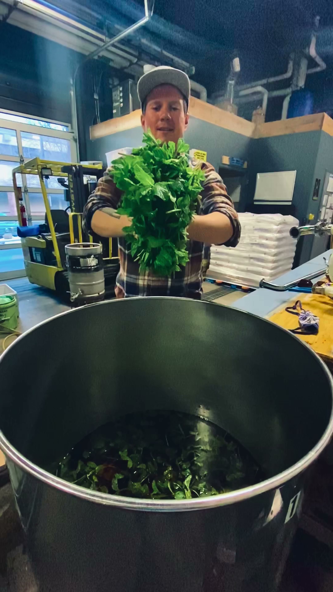 Abbott & Wallace Distilling Menu