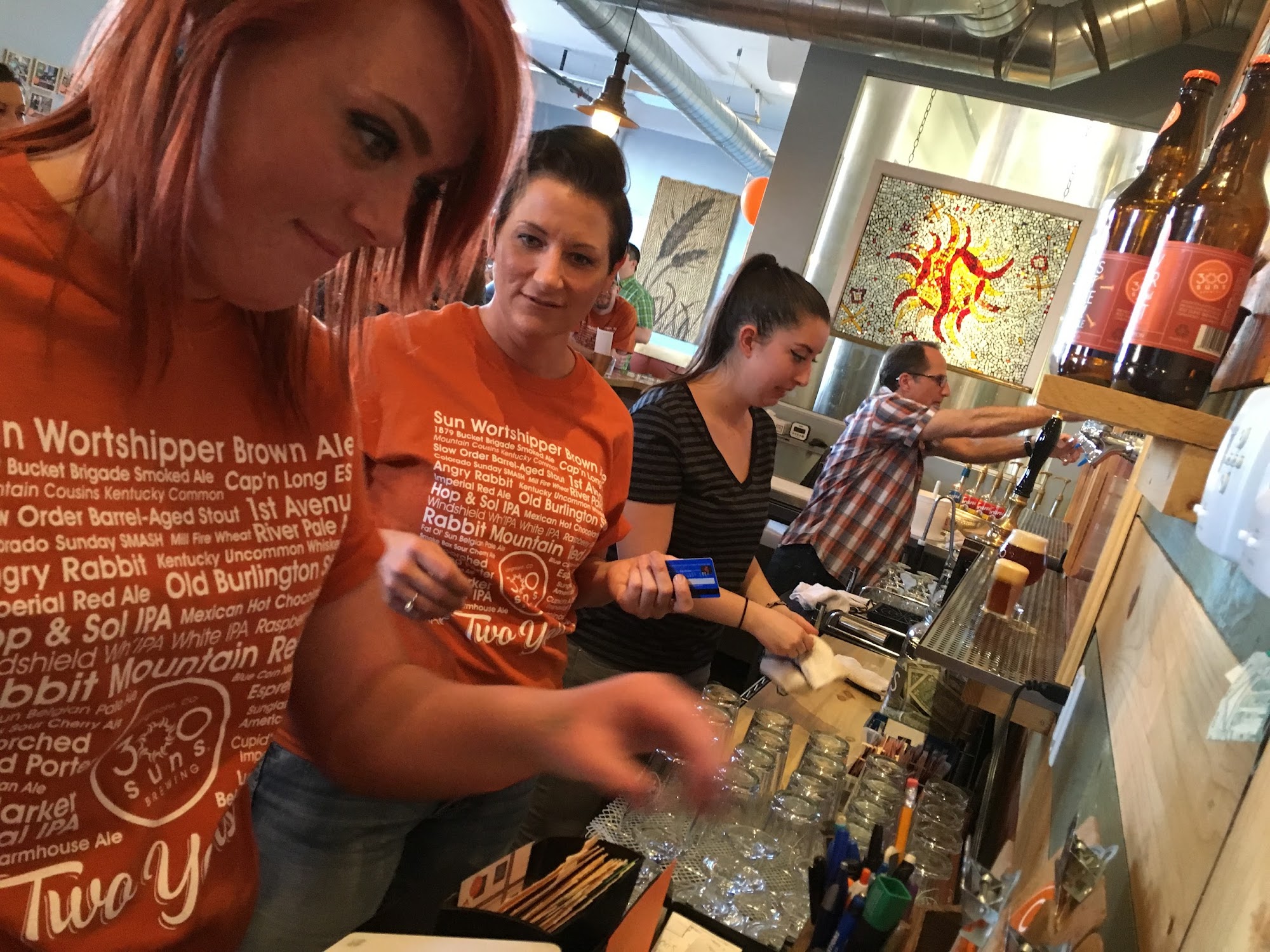 300 Suns Brewing Longmont