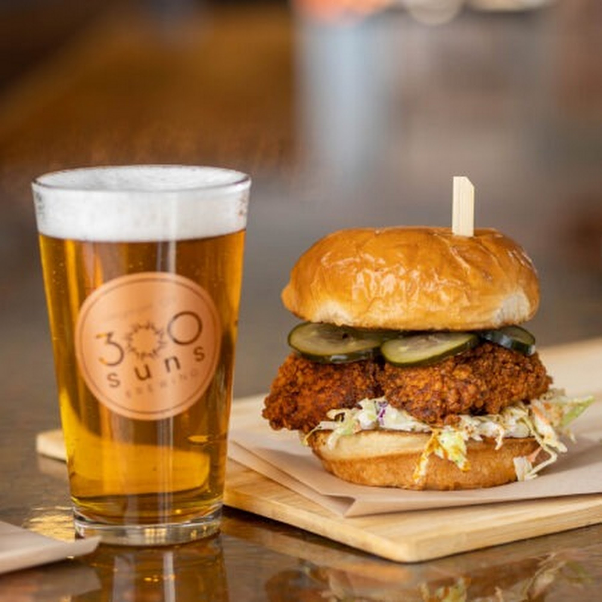 300 Suns Brewing Longmont