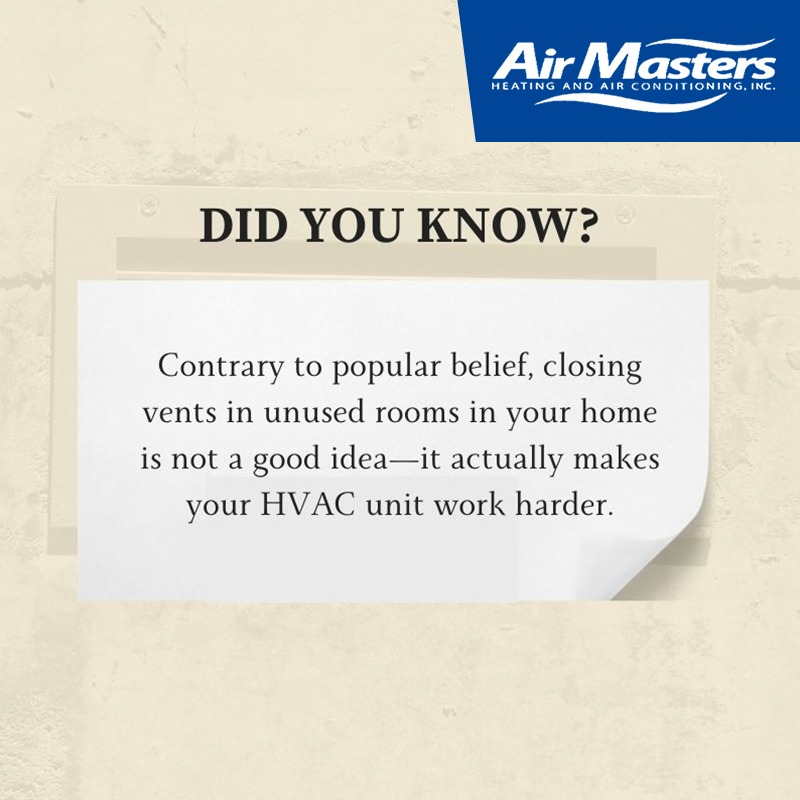 Air Masters Heating And Cooling