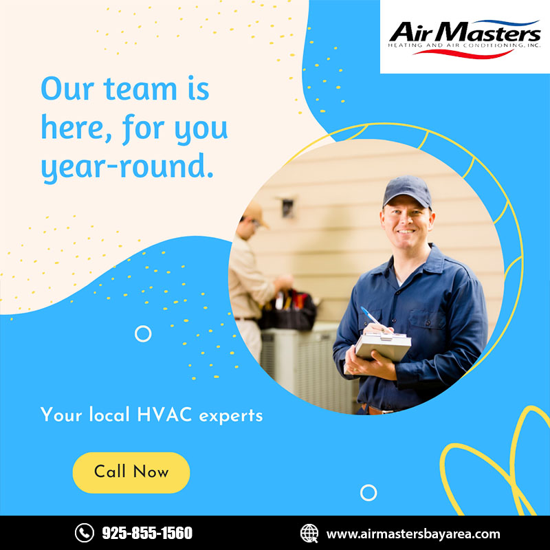 Air Masters Heating And Cooling