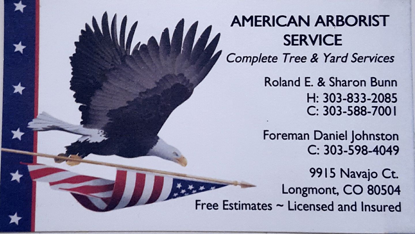 American Arborist Services