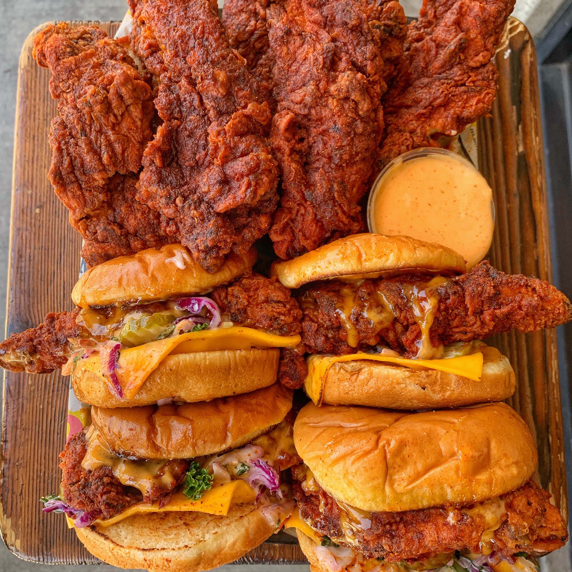 Dave's Hot Chicken