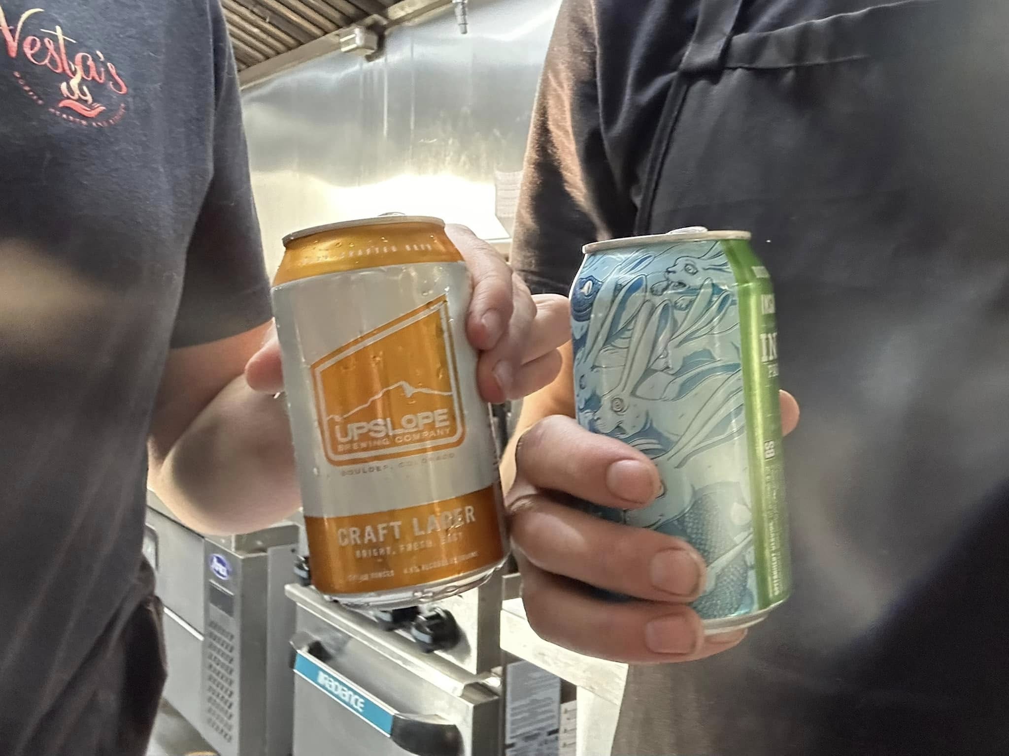 Vesta's Mobile Kitchen